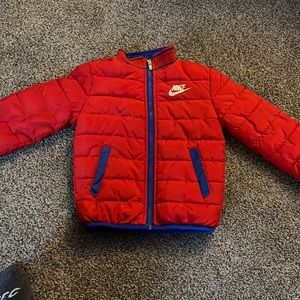 Nike toddler coat!